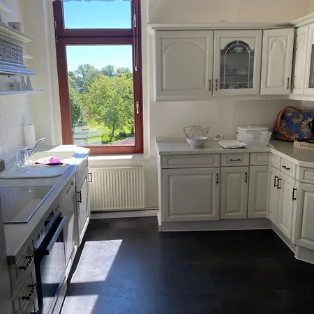 Helle Geraeumige Altstadtwohnung Am Hagentor Appartement Haldensleben