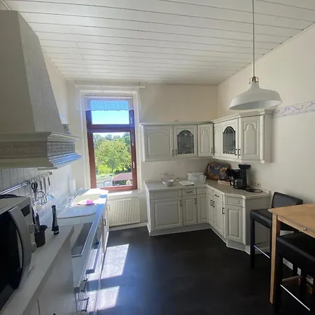 Helle Geraeumige Altstadtwohnung Am Hagentor * Haldensleben