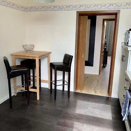 Appartement Helle Geraeumige Altstadtwohnung Am Hagentor *