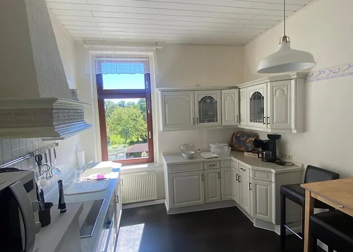 Helle Geraeumige Altstadtwohnung Am Hagentor * Haldensleben