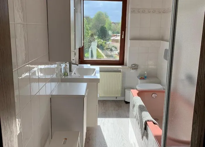 Helle Geraeumige Altstadtwohnung Am Hagentor